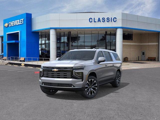 new 2025 Chevrolet Suburban car, priced at $91,508