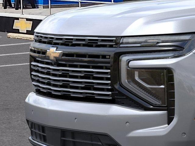 new 2025 Chevrolet Suburban car, priced at $91,508