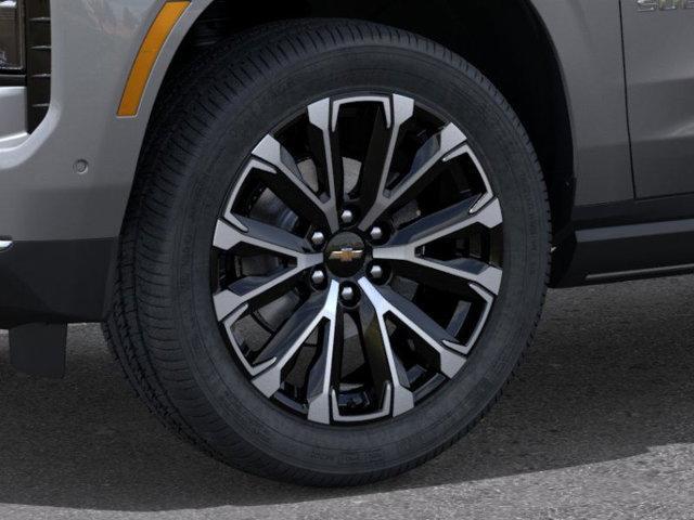 new 2025 Chevrolet Suburban car, priced at $91,508