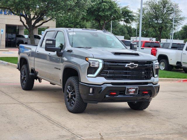 new 2025 Chevrolet Silverado 2500 car, priced at $73,980