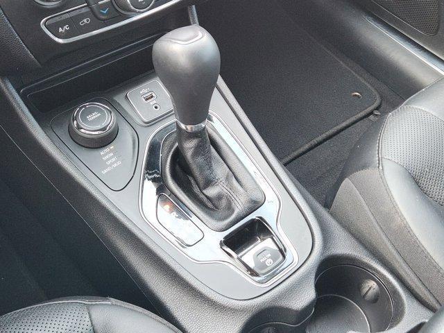 used 2019 Jeep Cherokee car, priced at $17,000
