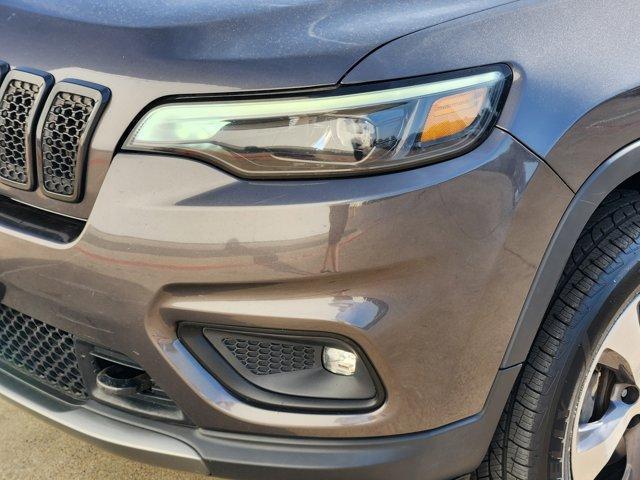 used 2019 Jeep Cherokee car, priced at $17,400