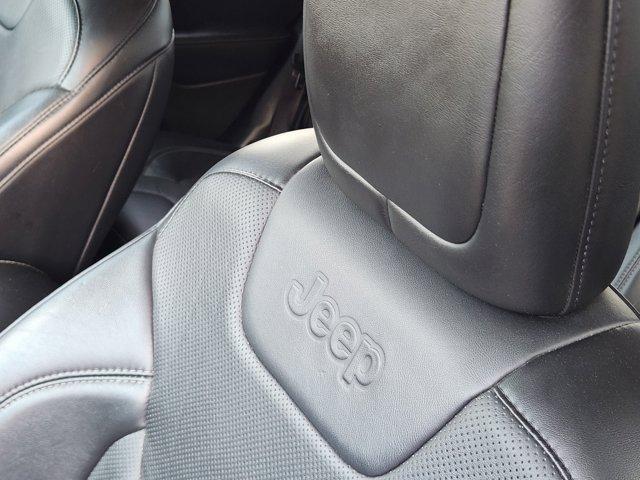 used 2019 Jeep Cherokee car, priced at $17,400