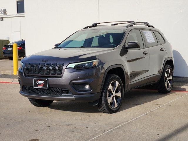 used 2019 Jeep Cherokee car, priced at $17,400