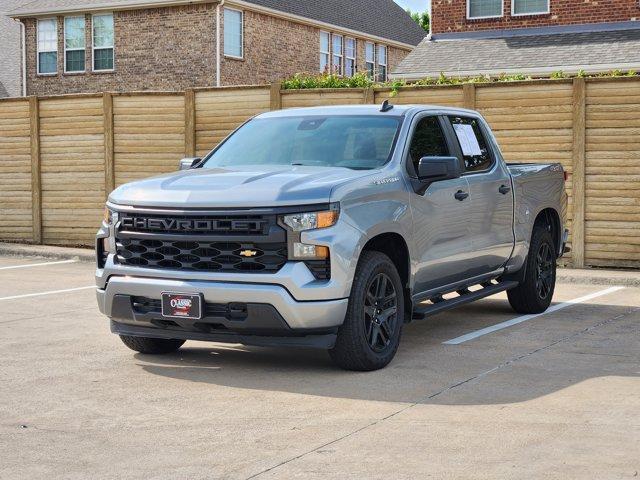 used 2023 Chevrolet Silverado 1500 car, priced at $30,900