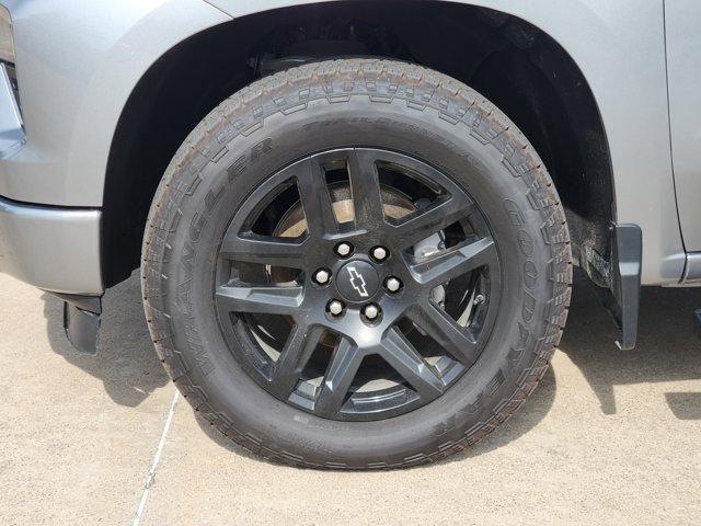 used 2023 Chevrolet Silverado 1500 car, priced at $30,900