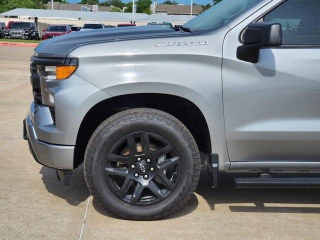 used 2023 Chevrolet Silverado 1500 car, priced at $31,200