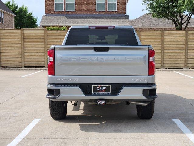 used 2023 Chevrolet Silverado 1500 car, priced at $30,900