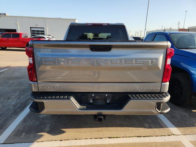 used 2023 Chevrolet Silverado 1500 car, priced at $31,900