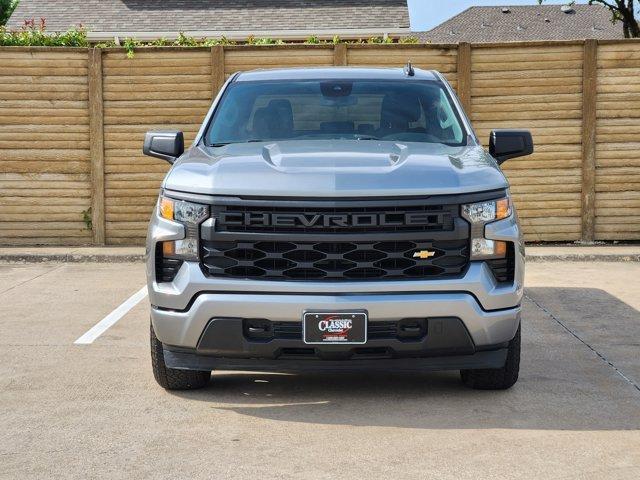 used 2023 Chevrolet Silverado 1500 car, priced at $30,900
