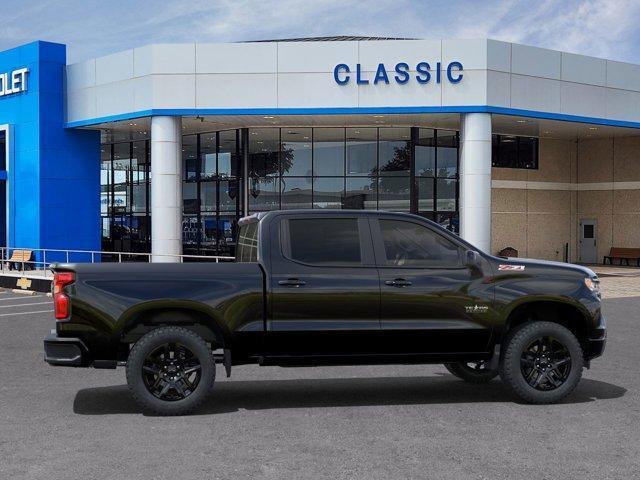 new 2025 Chevrolet Silverado 1500 car, priced at $54,990