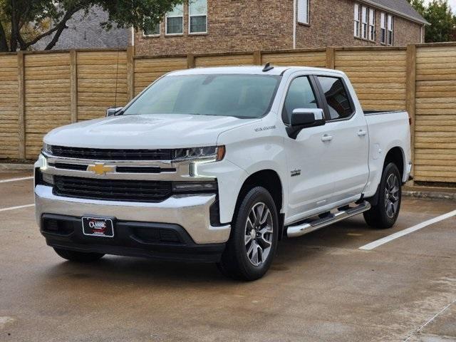 used 2022 Chevrolet Silverado 1500 Limited car, priced at $38,000