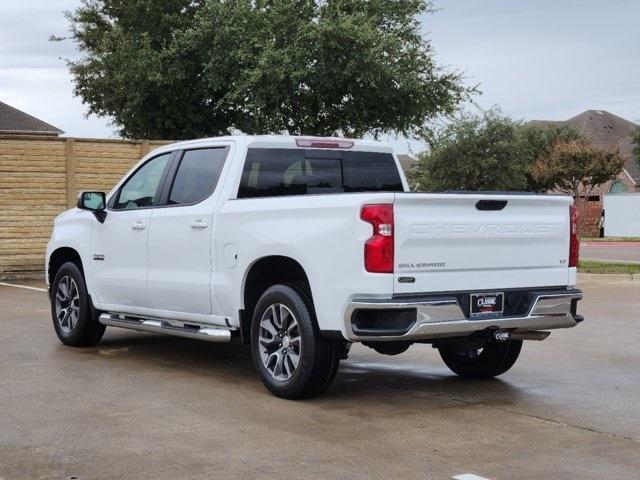 used 2022 Chevrolet Silverado 1500 Limited car, priced at $38,000