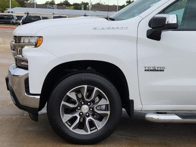 used 2022 Chevrolet Silverado 1500 Limited car, priced at $38,000