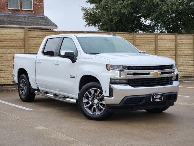 used 2022 Chevrolet Silverado 1500 Limited car, priced at $38,000