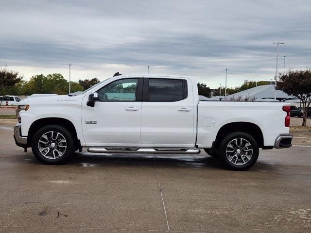 used 2022 Chevrolet Silverado 1500 Limited car, priced at $38,000