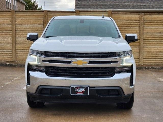 used 2022 Chevrolet Silverado 1500 Limited car, priced at $38,000