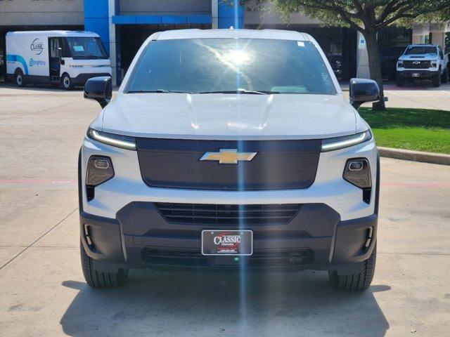 new 2024 Chevrolet Silverado EV car, priced at $65,345