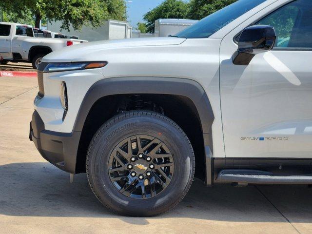 new 2024 Chevrolet Silverado EV car, priced at $65,345