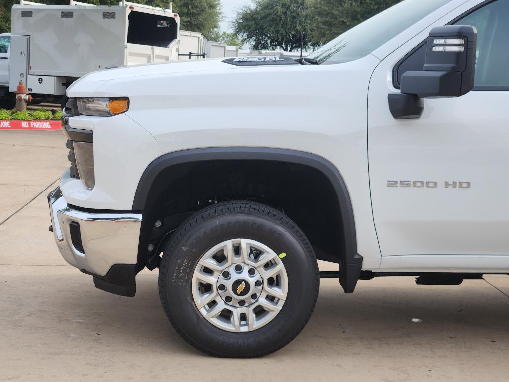 new 2026 Chevrolet Silverado 2500 car, priced at $56,780