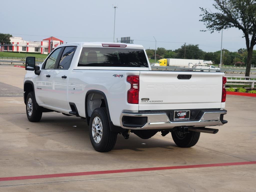 new 2026 Chevrolet Silverado 2500 car, priced at $56,780