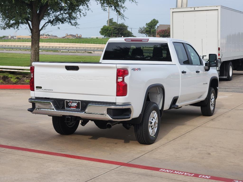 new 2026 Chevrolet Silverado 2500 car, priced at $56,780