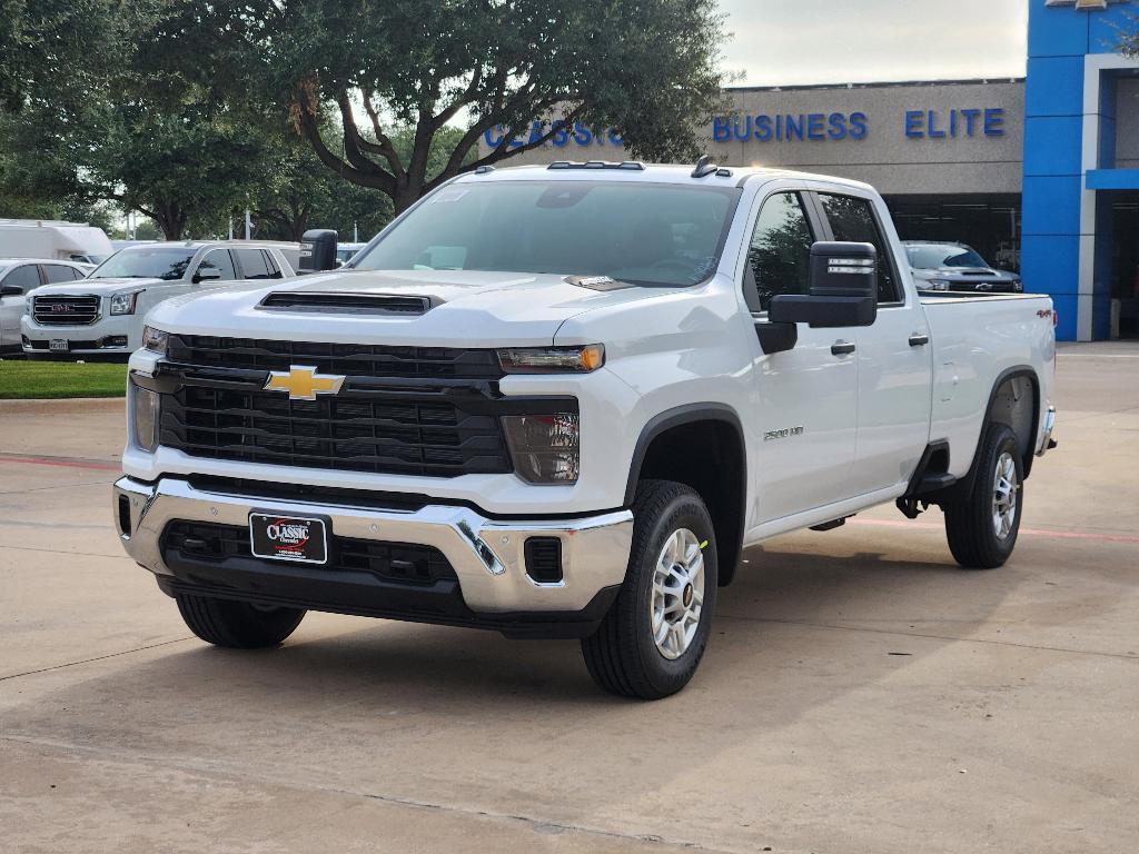 new 2026 Chevrolet Silverado 2500 car, priced at $56,780