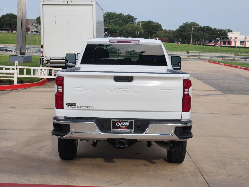 new 2026 Chevrolet Silverado 2500 car, priced at $56,780