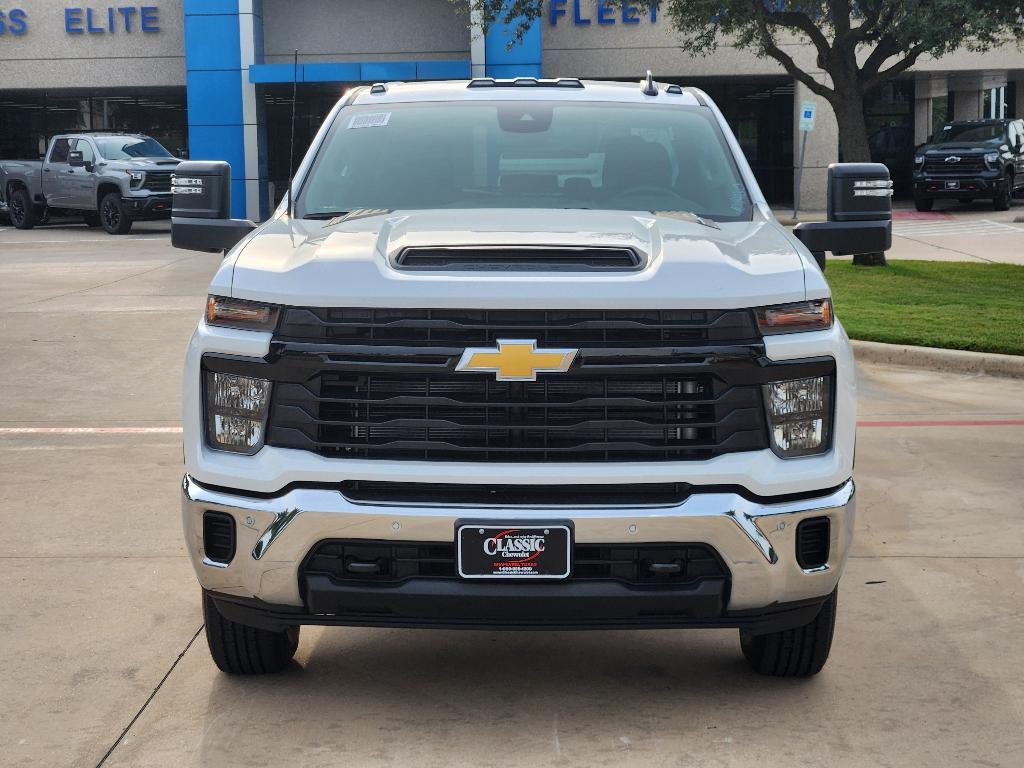 new 2026 Chevrolet Silverado 2500 car, priced at $56,780