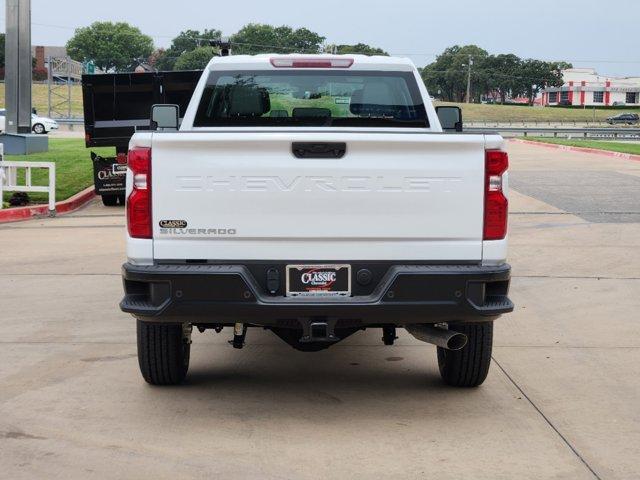 new 2024 Chevrolet Silverado 2500 car, priced at $54,275