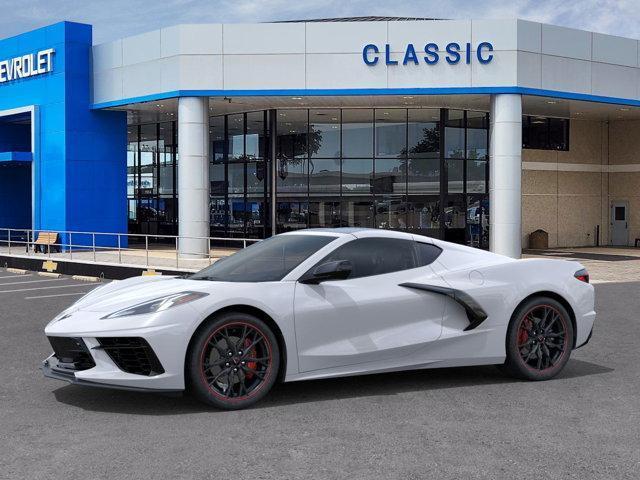 new 2025 Chevrolet Corvette car, priced at $87,505