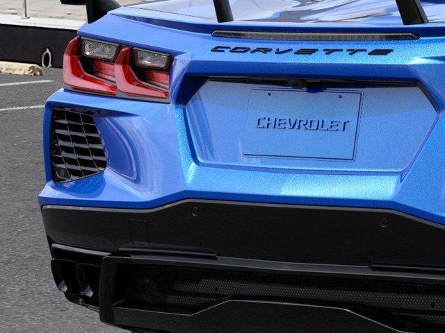 new 2025 Chevrolet Corvette car, priced at $95,415