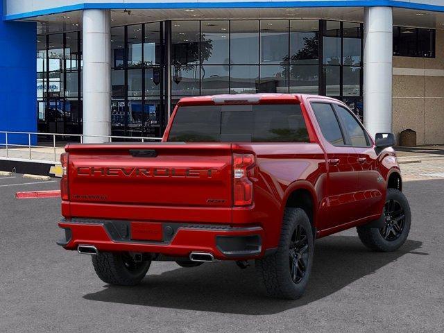 new 2025 Chevrolet Silverado 1500 car, priced at $57,535