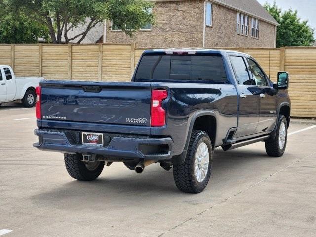 used 2021 Chevrolet Silverado 2500 car, priced at $52,300