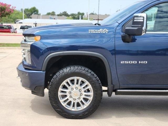 used 2021 Chevrolet Silverado 2500 car, priced at $52,300