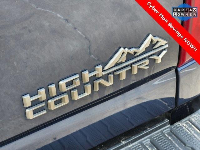 used 2021 Chevrolet Silverado 2500 car, priced at $51,000