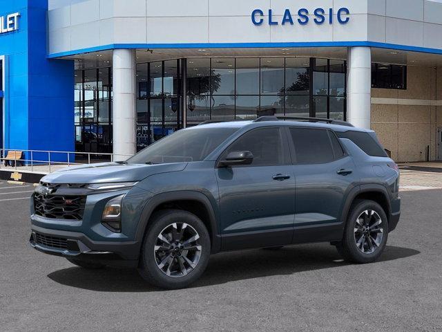 new 2026 Chevrolet Equinox car, priced at $35,595