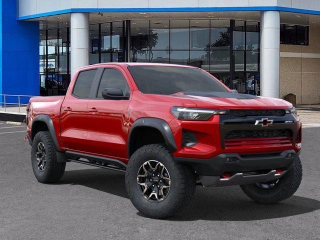 new 2024 Chevrolet Colorado car, priced at $47,130