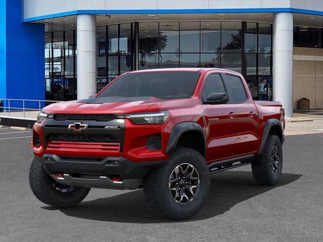 new 2024 Chevrolet Colorado car, priced at $47,130