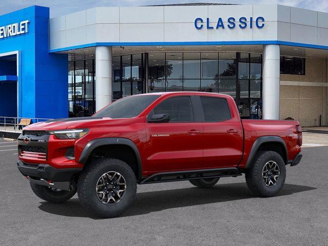 new 2024 Chevrolet Colorado car, priced at $47,130