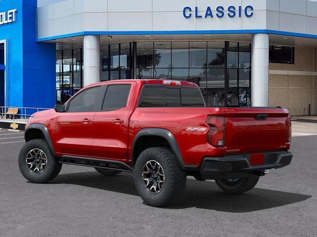 new 2024 Chevrolet Colorado car, priced at $47,130