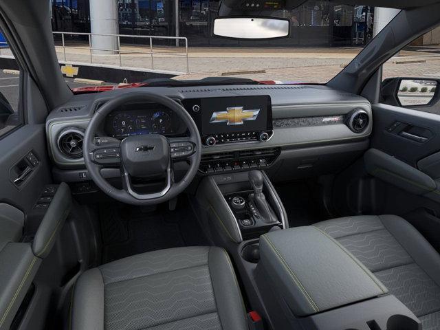 new 2024 Chevrolet Colorado car, priced at $47,130