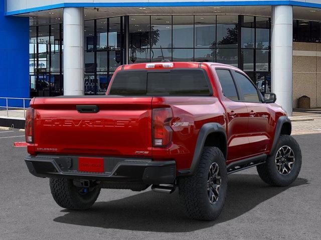 new 2024 Chevrolet Colorado car, priced at $47,130