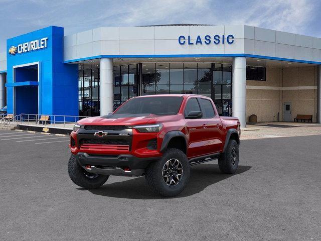 new 2024 Chevrolet Colorado car, priced at $47,130