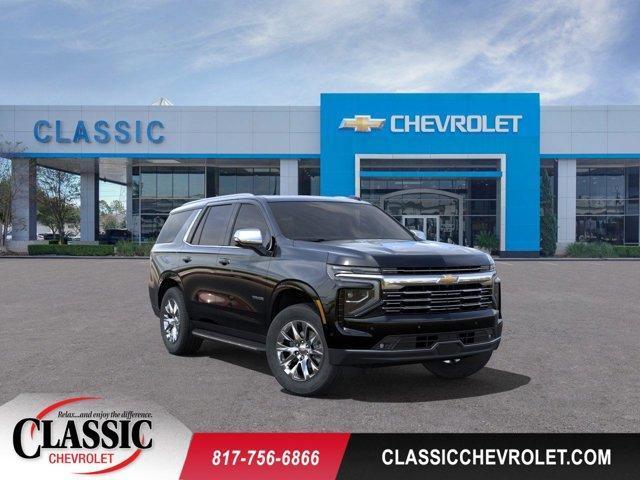 new 2025 Chevrolet Tahoe car, priced at $71,778