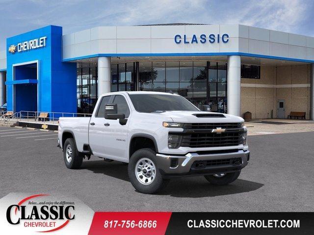 new 2024 Chevrolet Silverado 3500 car