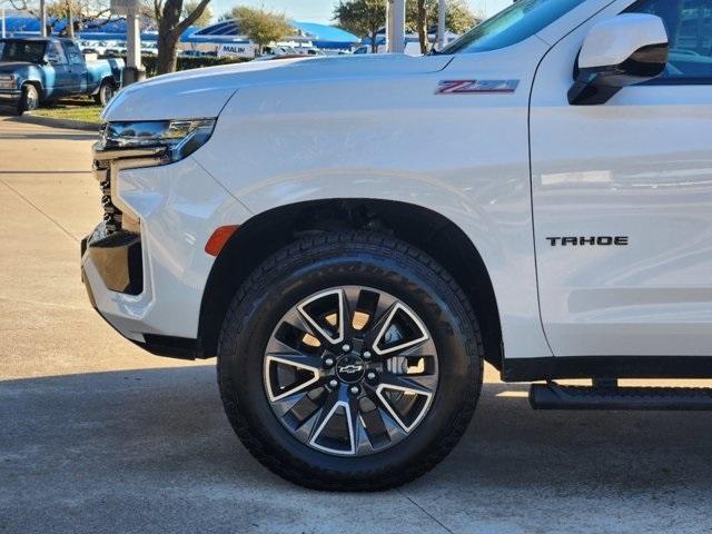 used 2022 Chevrolet Tahoe car, priced at $51,000