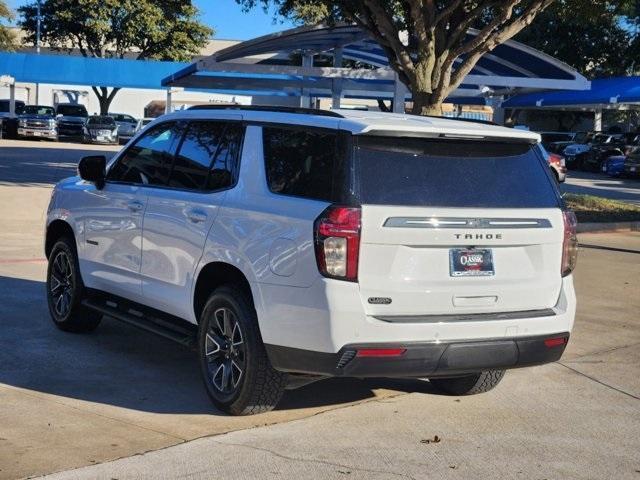 used 2022 Chevrolet Tahoe car, priced at $51,000