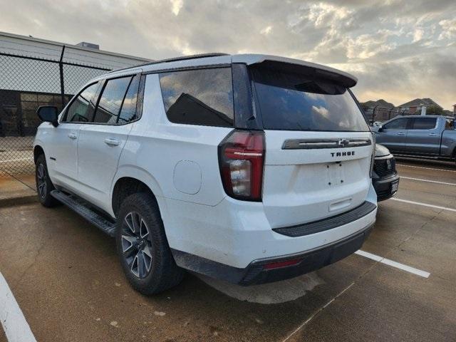 used 2022 Chevrolet Tahoe car, priced at $53,000