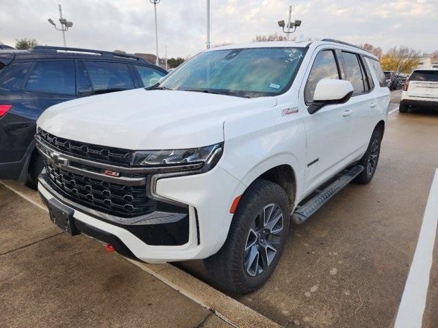 used 2022 Chevrolet Tahoe car, priced at $53,000